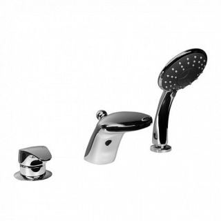 Смеситель Bravat Cobra F5140197CP-1-RUS на борт ванны